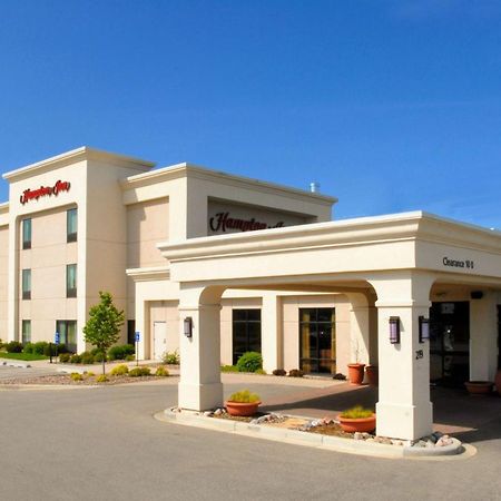 Hampton Inn Tomah Esterno foto