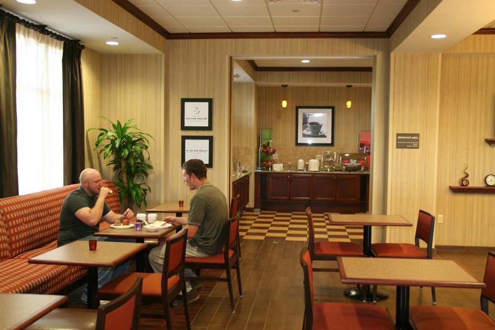 Hampton Inn Tomah Ristorante foto