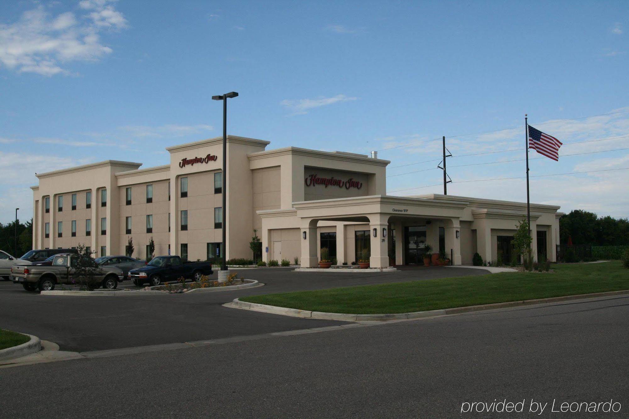 Hampton Inn Tomah Esterno foto